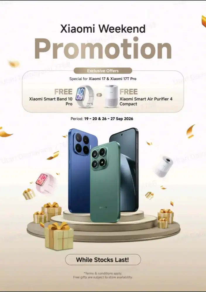 Xiaomi smartphone series