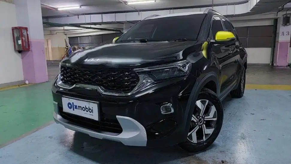 Kia Sonet 1.5 Premiere 5 Seater Bensin-AT 2021