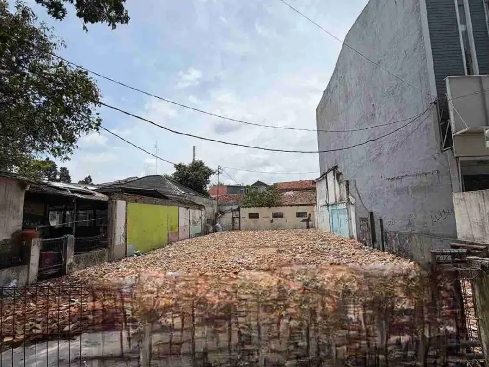 DIJUAL MURAH TANAH MAINROAD KLININGAN BUAHBATU TURANGGA BANDUNG