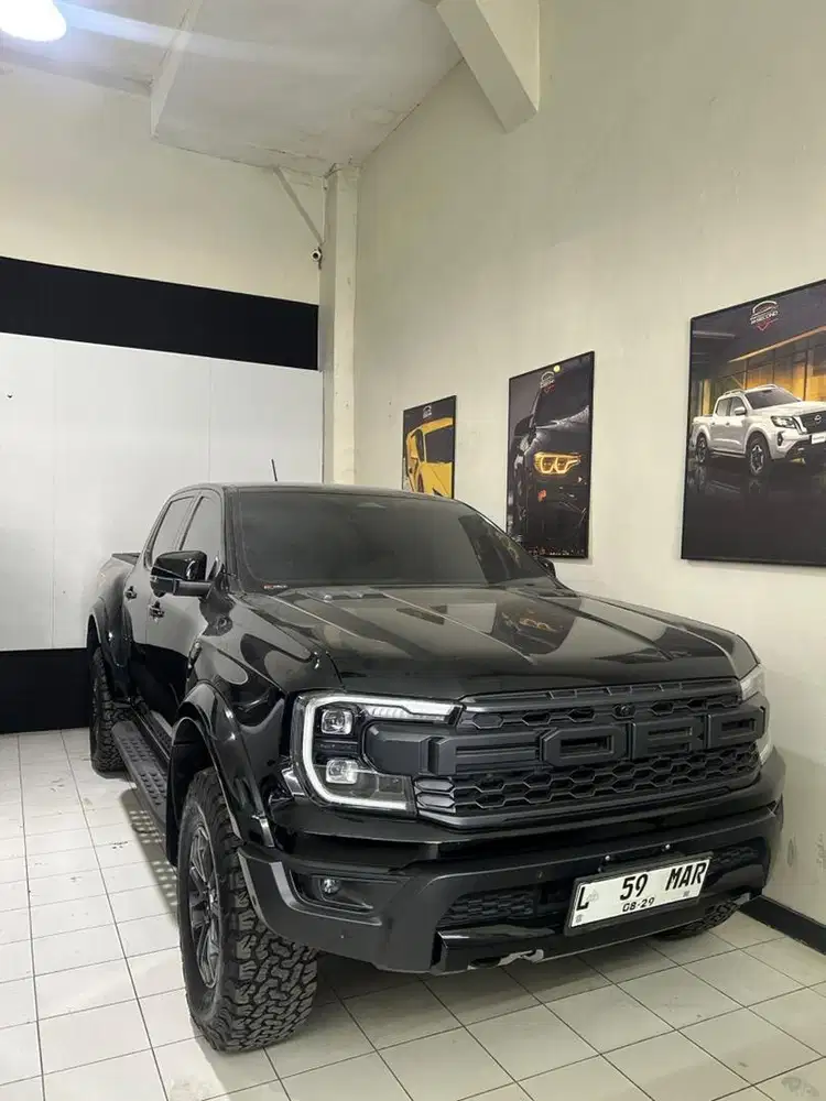 Ford Renger Raptor 2024