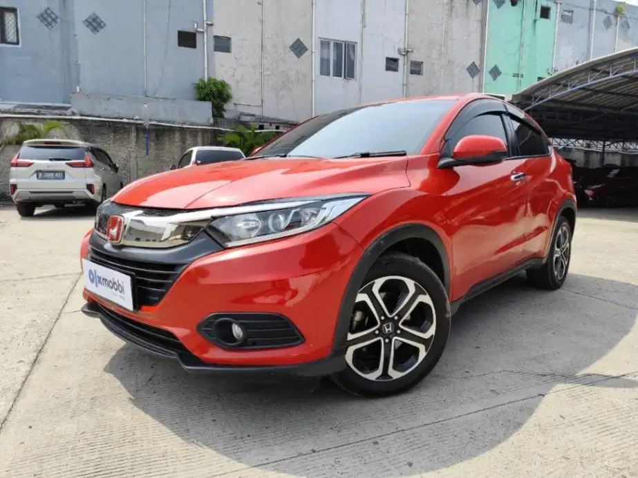 Pajak Panjang - Honda HRV 1.5 E Bensin-AT 2018