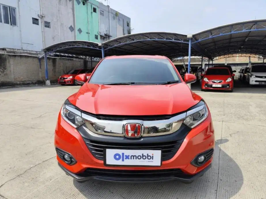 Pajak Panjang - Honda HRV 1.5 E Bensin-AT 2018