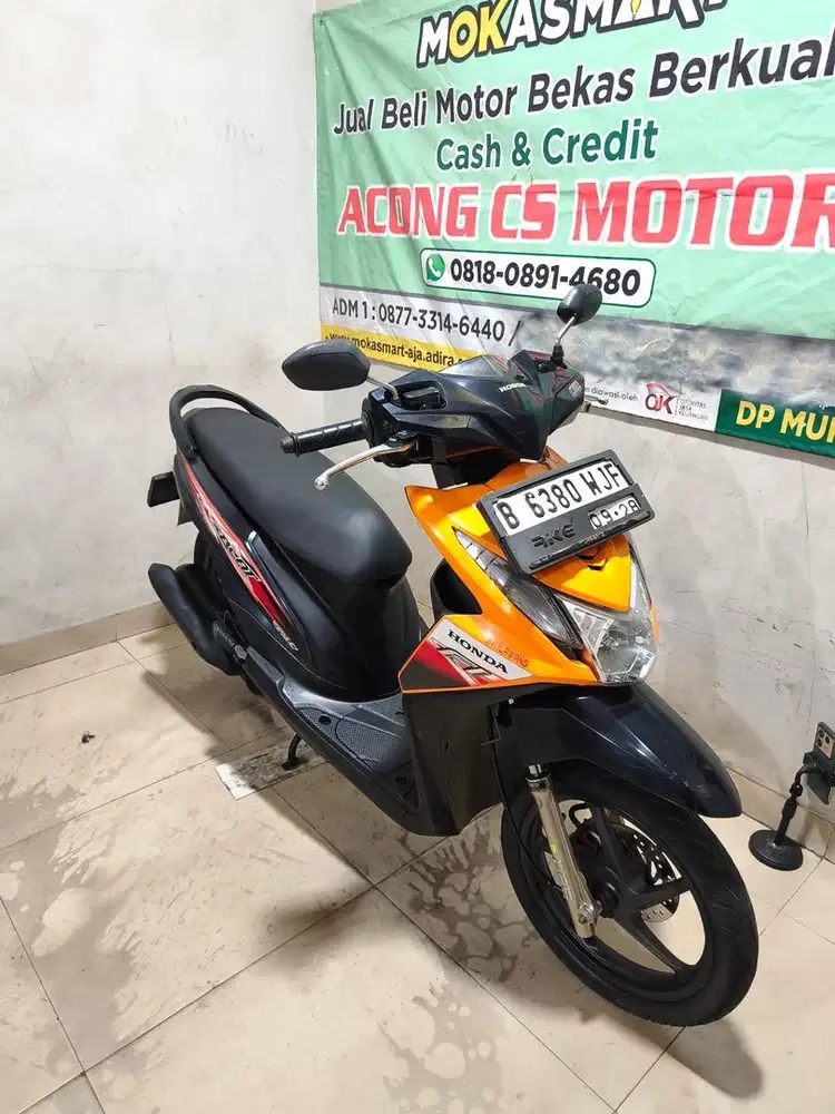 Honda Beat Fi 2013