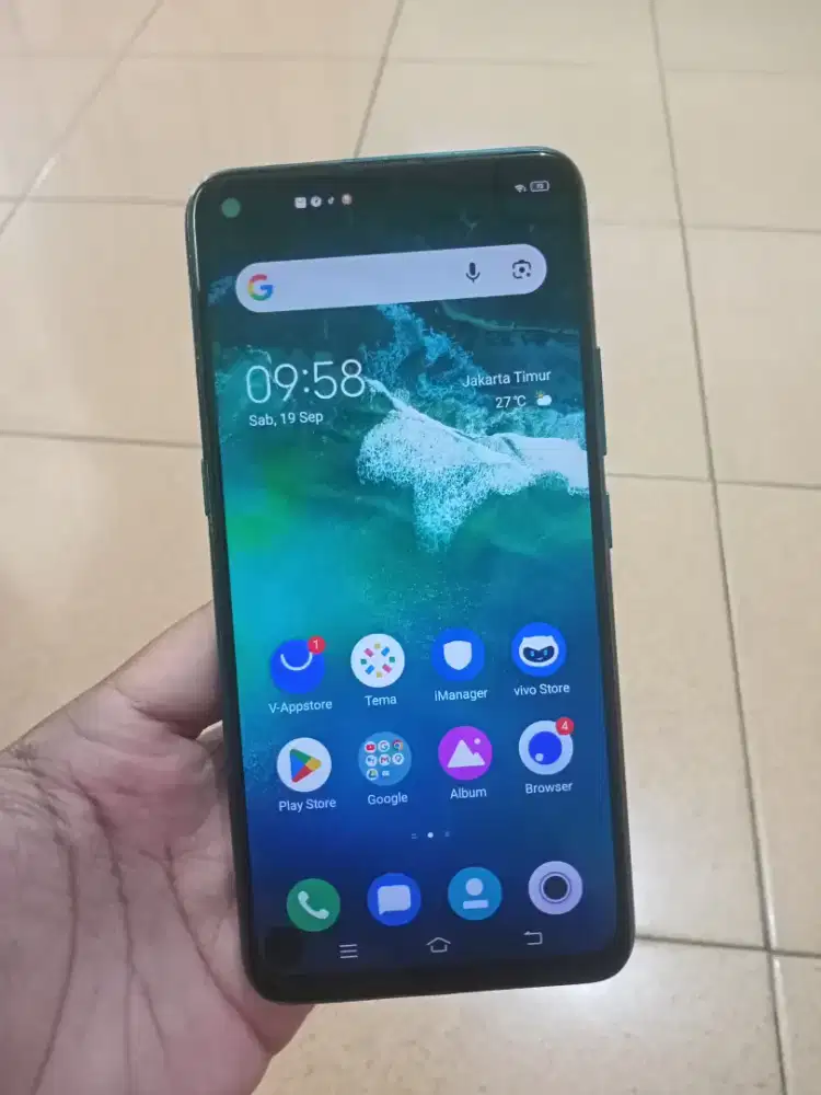 Vivo Z1 Pro 6/128gb