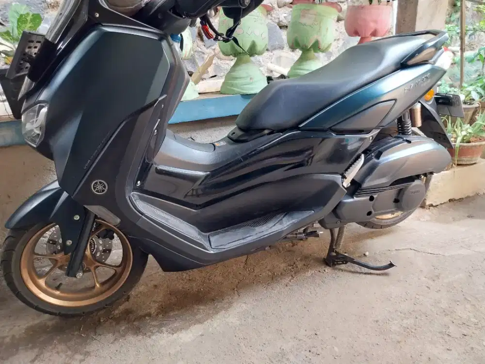 Yamaha Nmax connected 2023 keyless