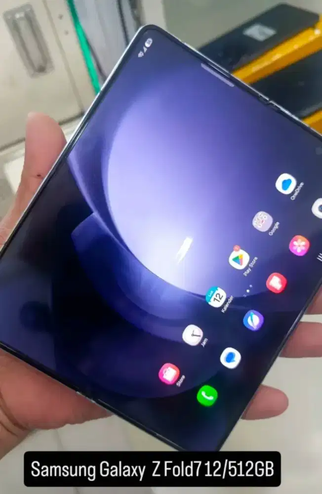 Samsung Galaxy Z Fold 7 12/512 GB