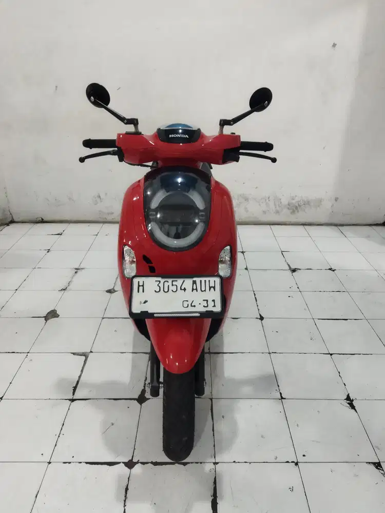 DJ NEW SCOOPY SPORTY 2026 ISTIMEWA