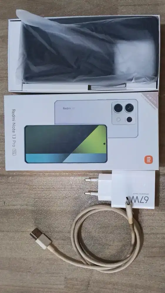 Redmi Note 13 Pro 5G 12/512