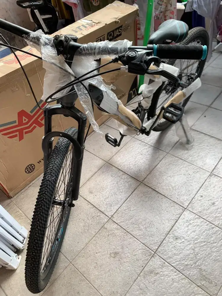 Sepeda gunung atlantis Mtb 27,5