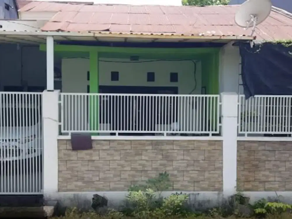Dijual Rumah Makassar sekitar Jalan Tamalate, Jl Monumen Emmy Saelan, Jl Tidung