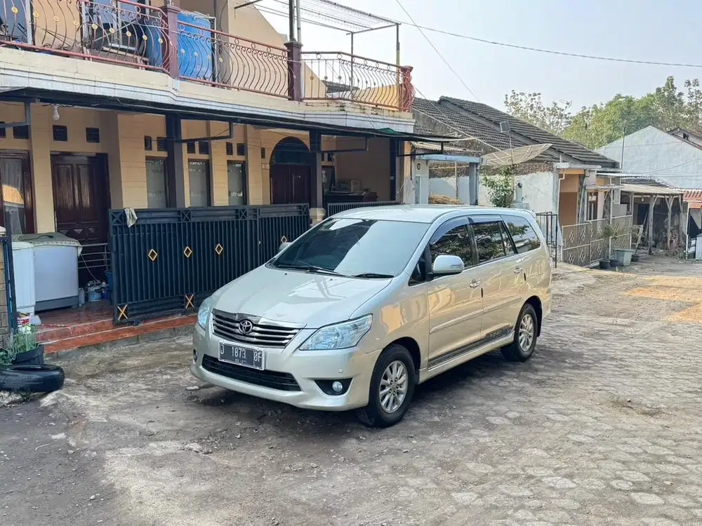 Innova Diesel Matic type V