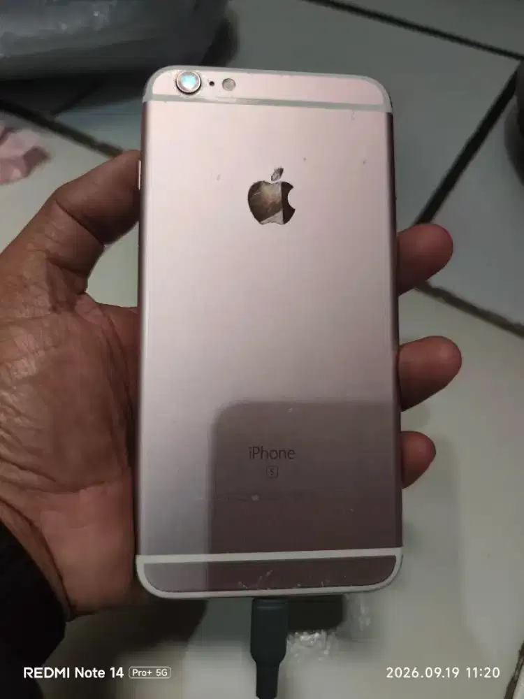Iphone 6s plus 64gb