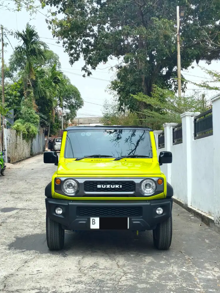 Jimny 1.5 4x4 Allgrip Matic 2021