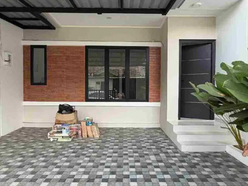 Di Jual Rumah Baru 2 lantai Sektor 6 Gading Serpong