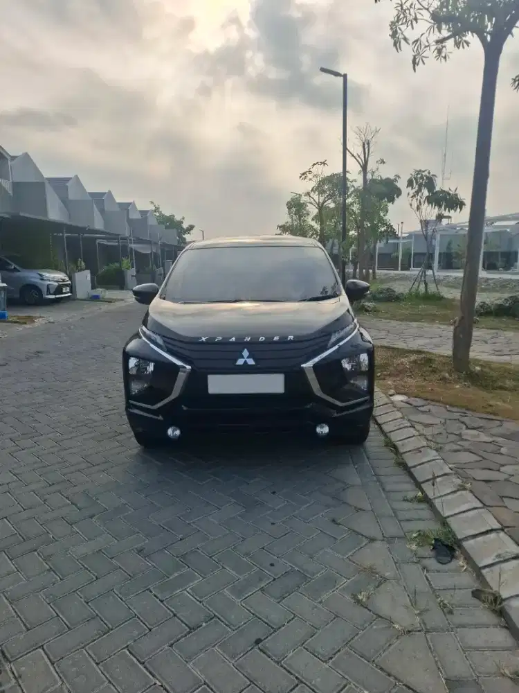 Dijual Xpander Exceed 1.5 Automatic A/T