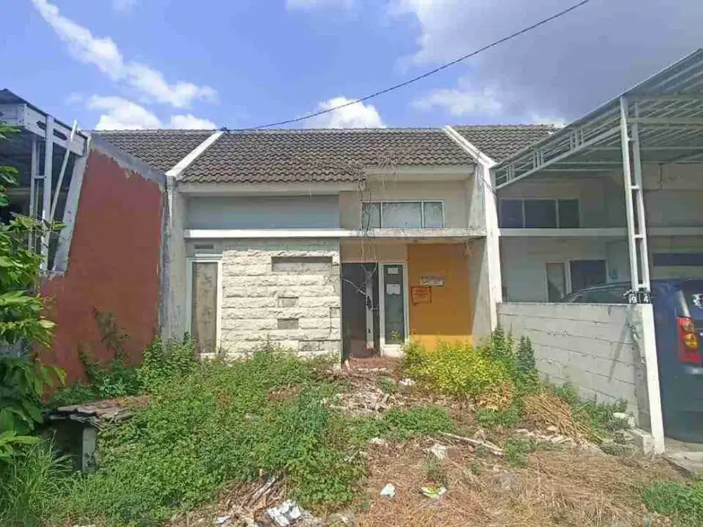 DI JUAL RUMAH

PERUM PATRA RAYA BLOK I9/03
KEL. : NGABETAN
KEC. : CERME
KAB  : GRESIK