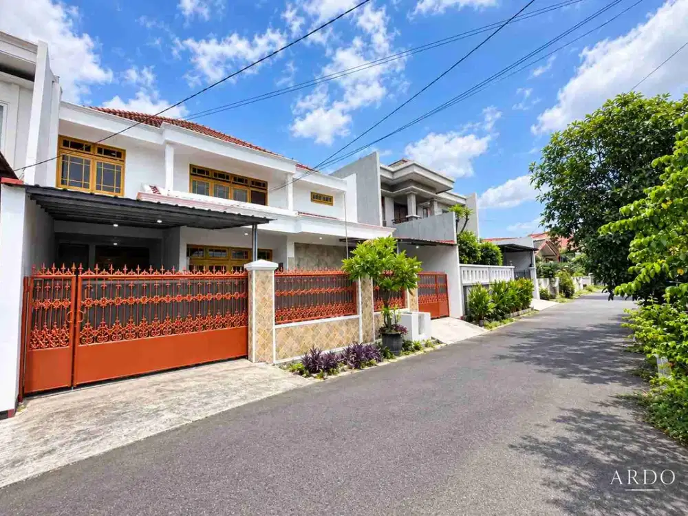 DIJUAL RUMAH 2 LANTAI – PONDOK BAMBU, JAKARTA TIMUR