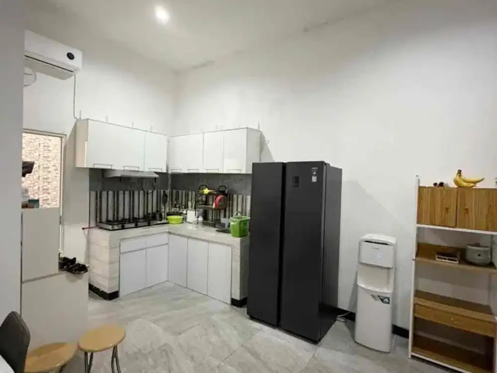 Rmh (10x20)Siap Huni di YKP Rungkut