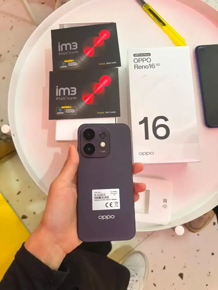 PROMO OPPO RENO CICILAN TERMURAH