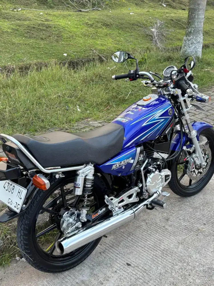 Rk king 2003 biru