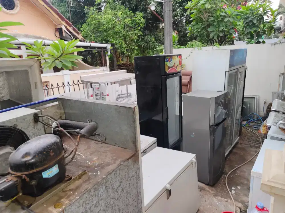 Dibutuhkan tukang