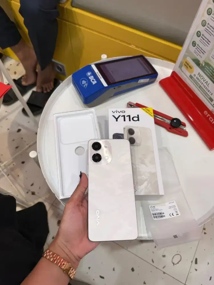 promo VIVO Y11D cashback up to 300k cash, tukar tambah, kredit cicilan
