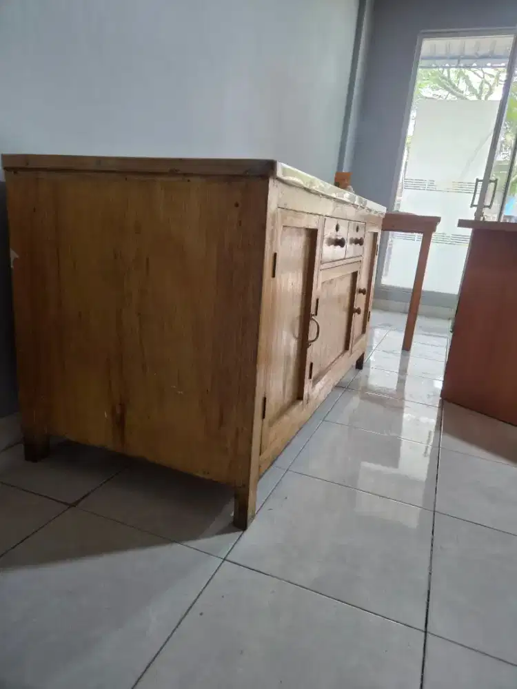 Jual meja makan atau multifungsi