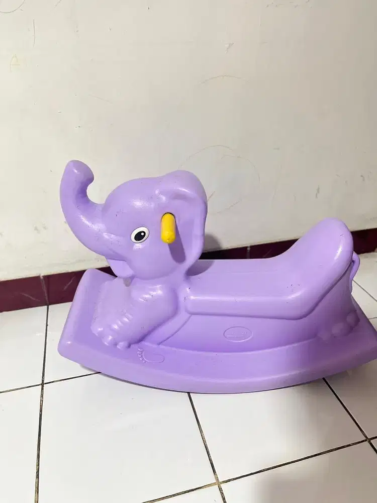 Mainan Kuda Goyang Anak