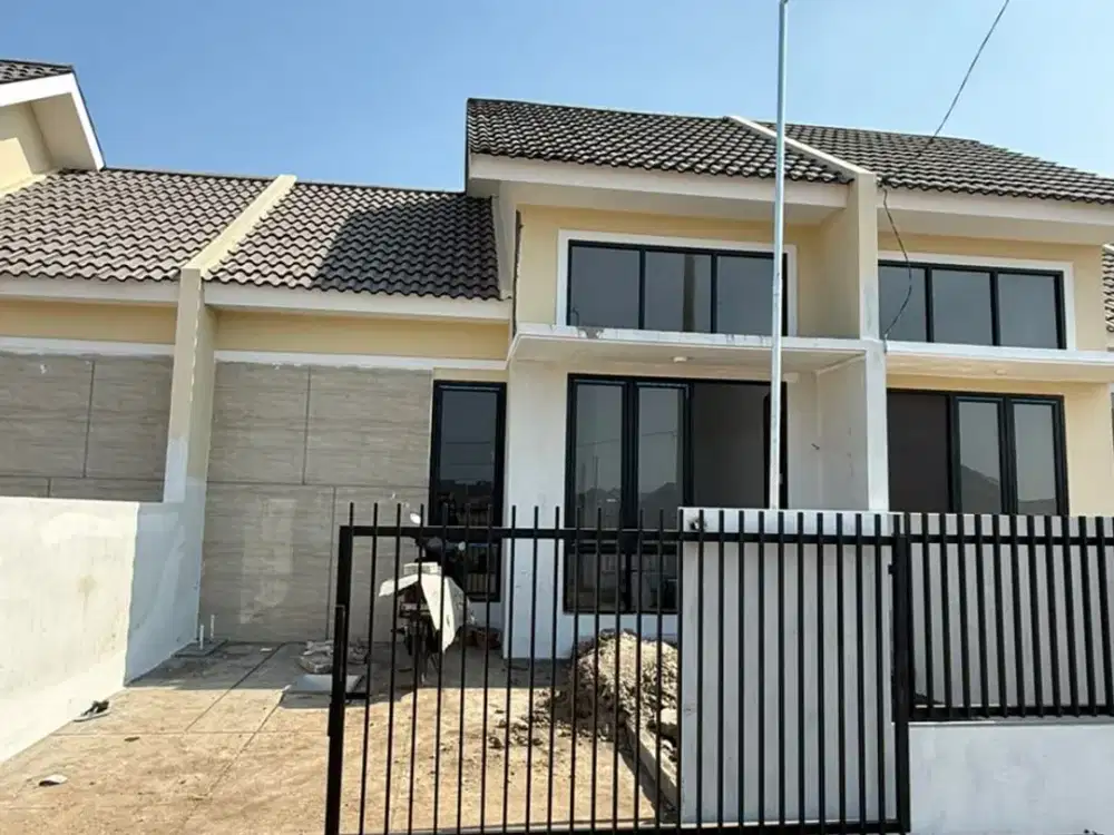 Rumah Sedati Dekat Juanda 400 Jt-an bisa request 2 / 3 Kamar Tidur
