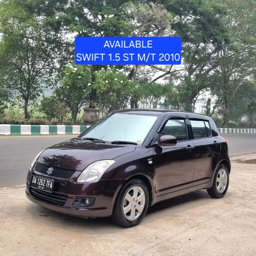 Suzuki Swift 1.5 ST M/T 2010