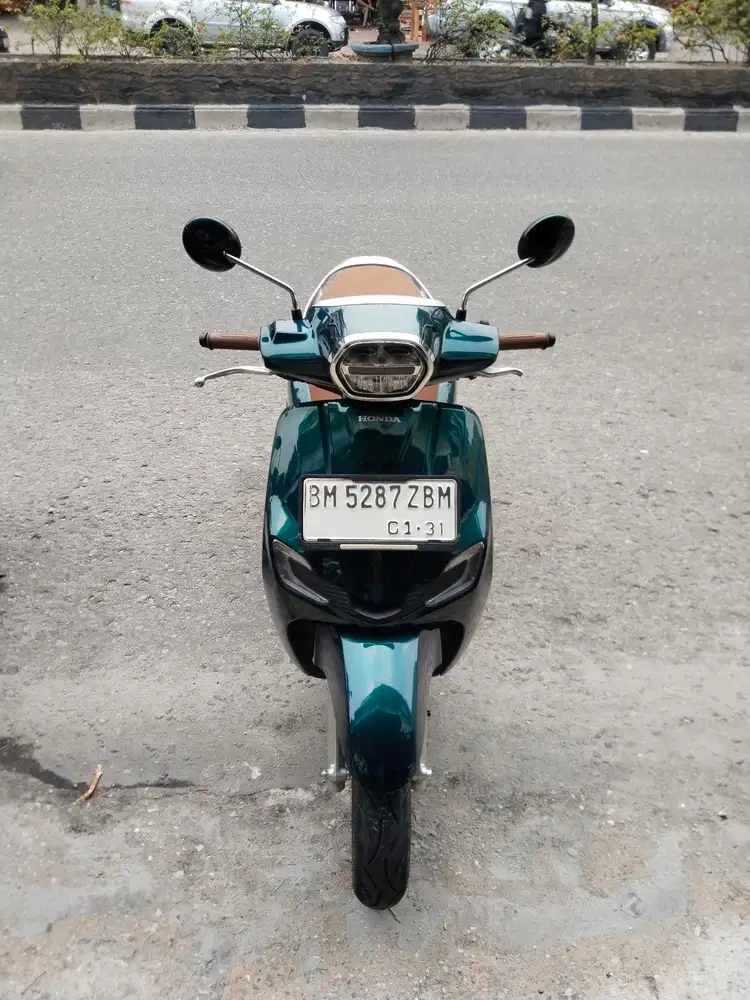 Dijual cepat Honda Stylo  abs tahun 2026