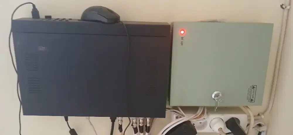 Cctv msh bagus dan layak pakai