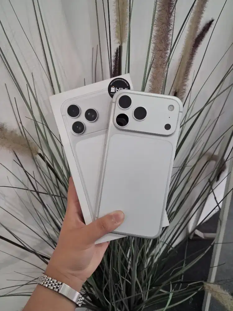 IPHONE 17 PROMAX 256GB BISA CICILAN TANPA DP