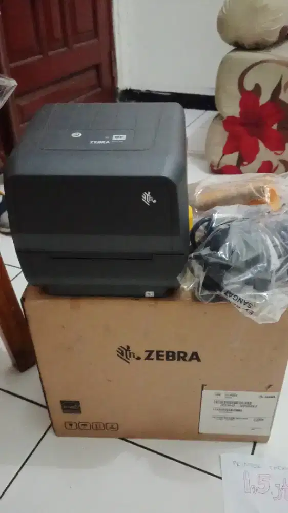 Dijual cepat belum dipakai