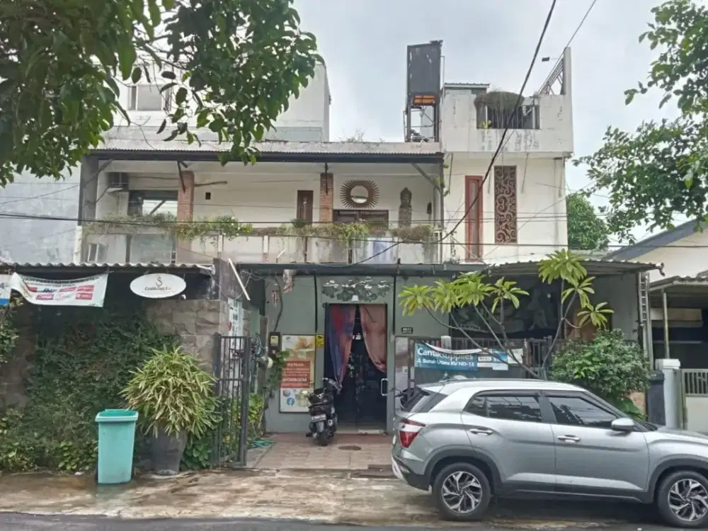 DIJUAL RUMAH PONDOK NIRWANA KEDUNG BARUK SURANAYA TIMUR