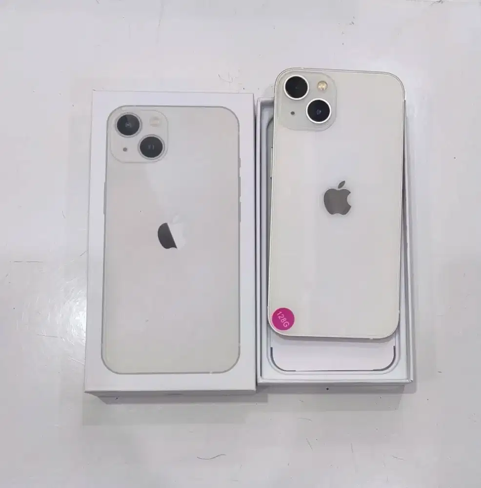 iphone 13 128gb ex inter mulus komplit ori