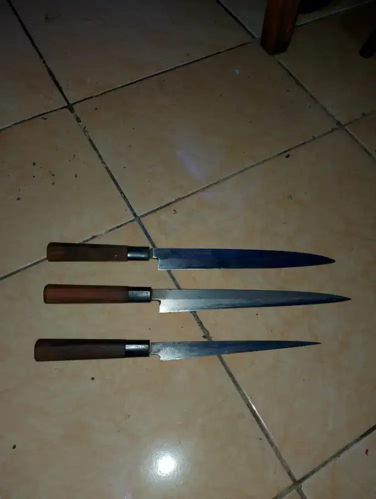 Jual pisau sashimi sushi