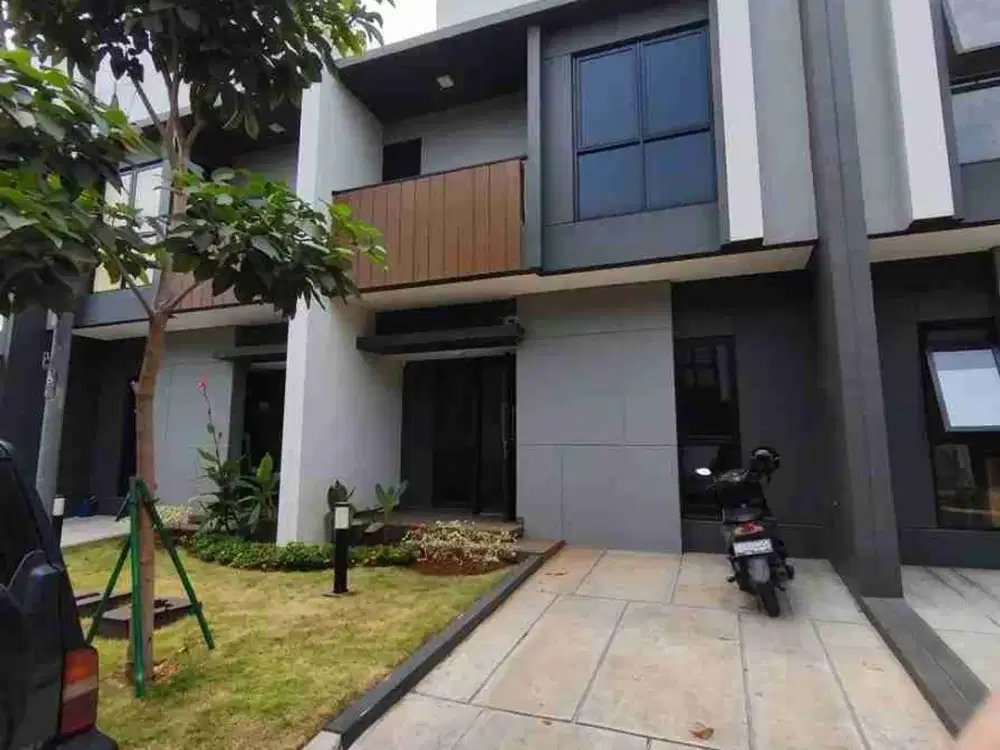 Dijual dan Disewa Rumah Bagus Summarecon Crown Gading