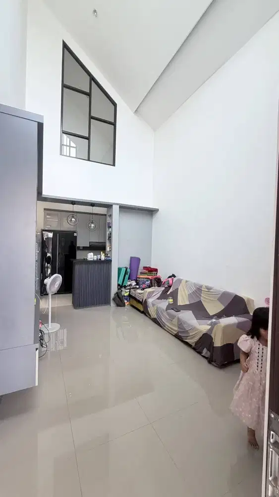 OVER KREDIT RUMAH SIAP HUNI – ARYANA KAWARACI CLUSTER SAFIRA