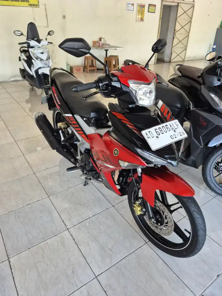 MX KING V1 TAHUN 2016