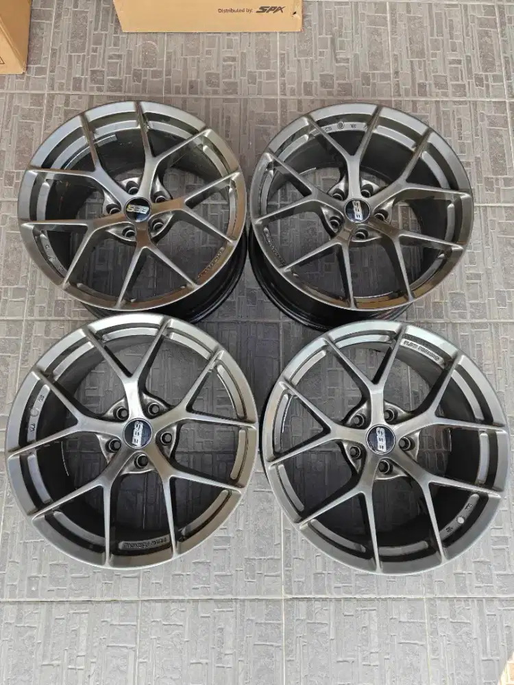 Rep BBS FI-R pemakaian 1 bulan