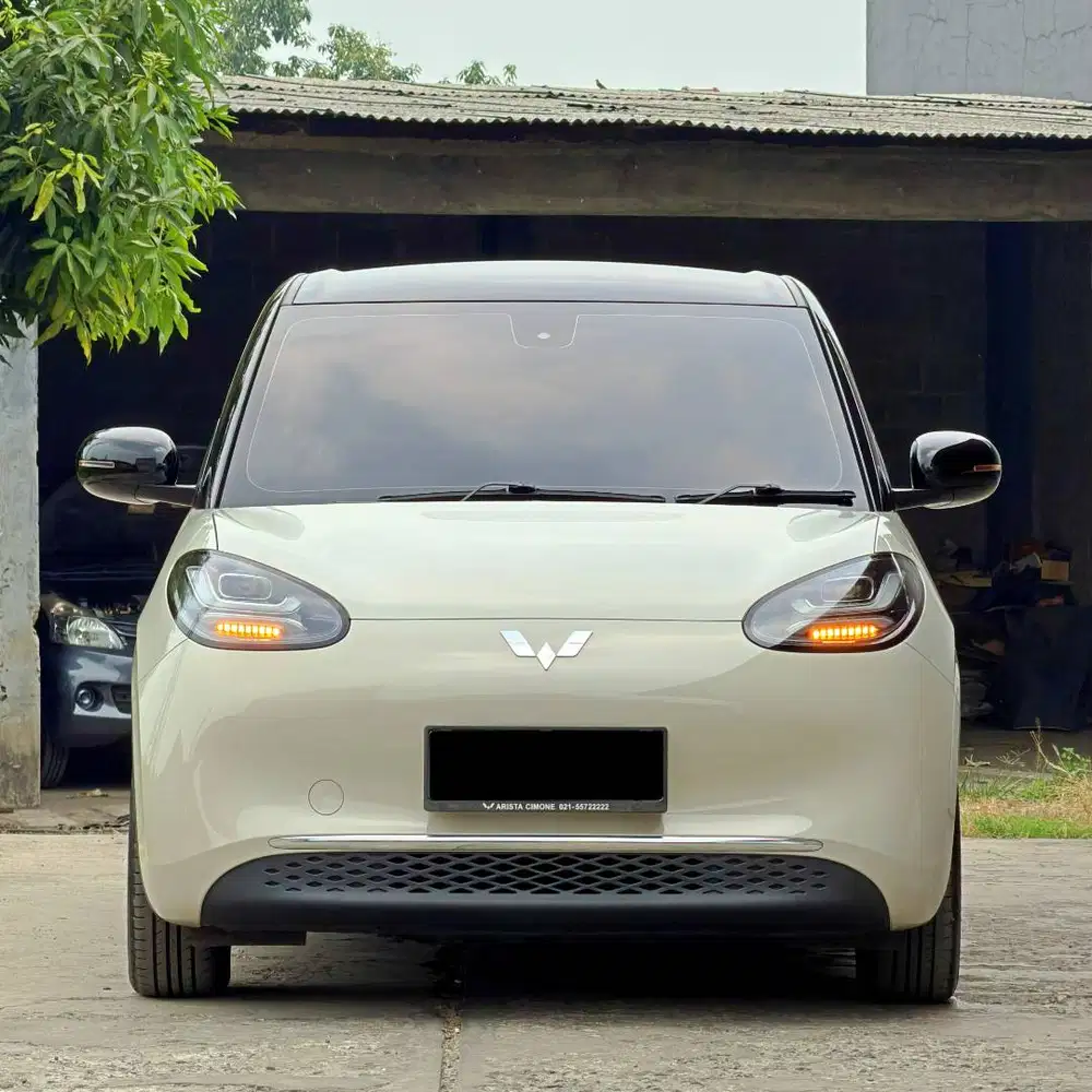 [FREE WALL CHARGER] WULING BINGUO PRO RANGE 410KM 2024