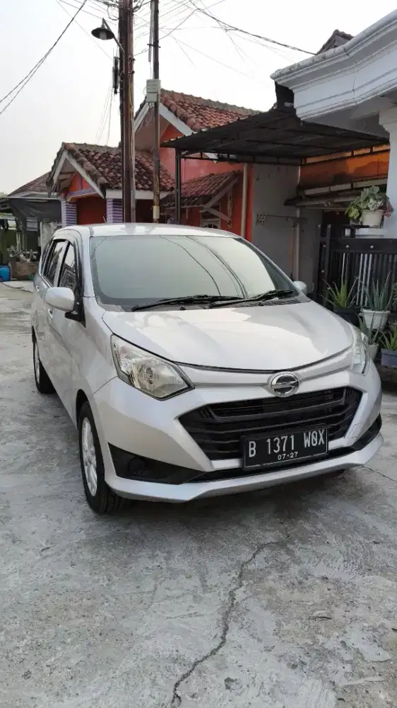 SIGRA X 1.2 MATIC