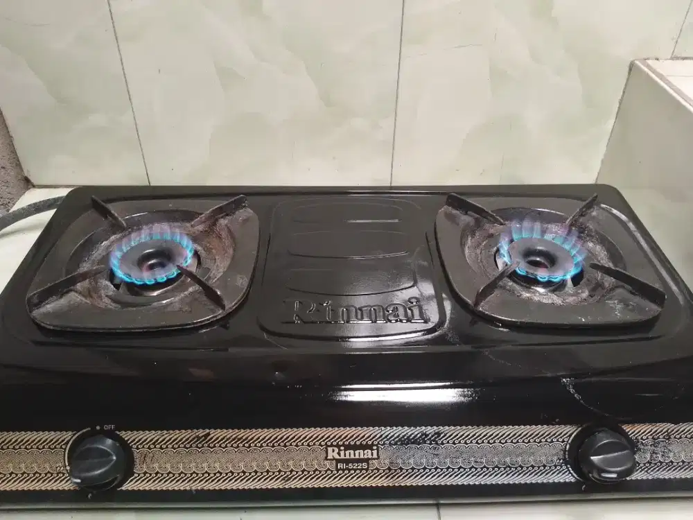 Kompor gas rinnai