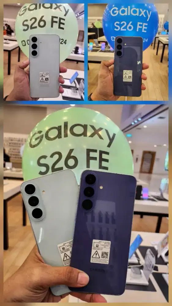 NEW SAMSUNG GALAXY S26FE