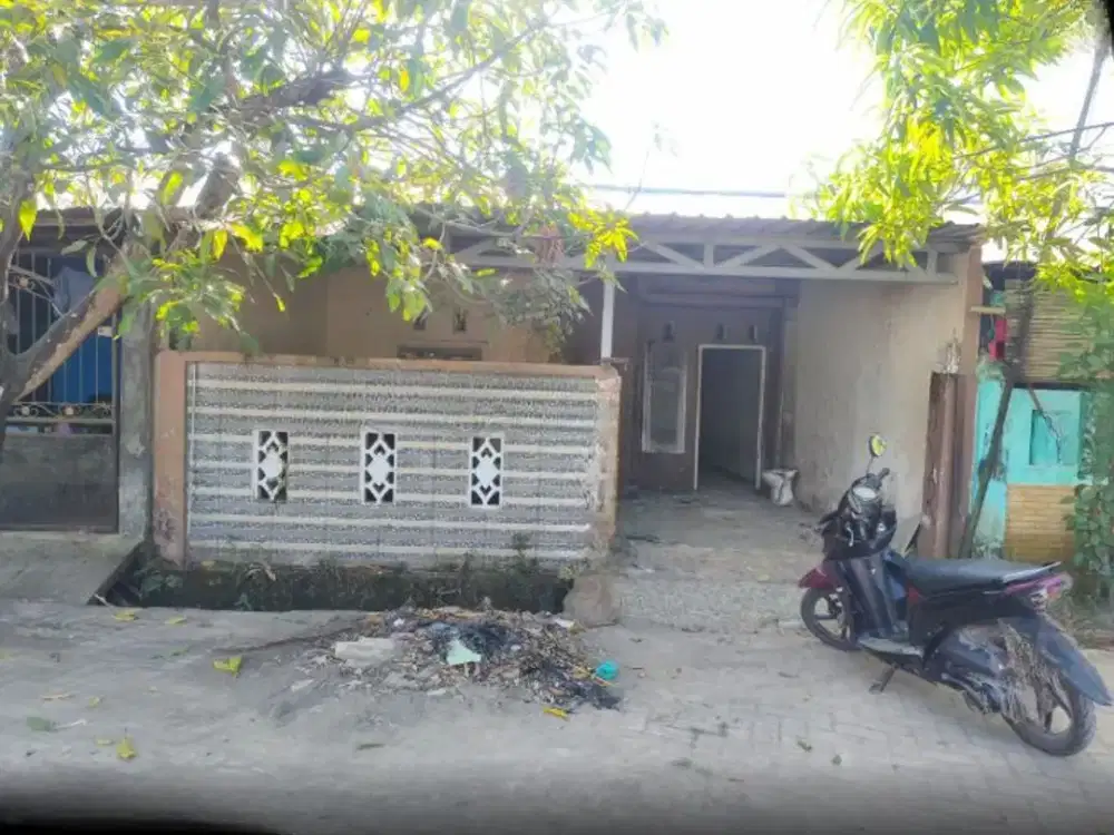 Dijual Rumah sekitar Jalan Poros Barombong, Gowa