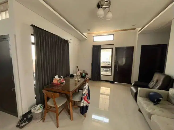Dijual Rumah Baru Semi Furnished di Podomoro Park, Bandung