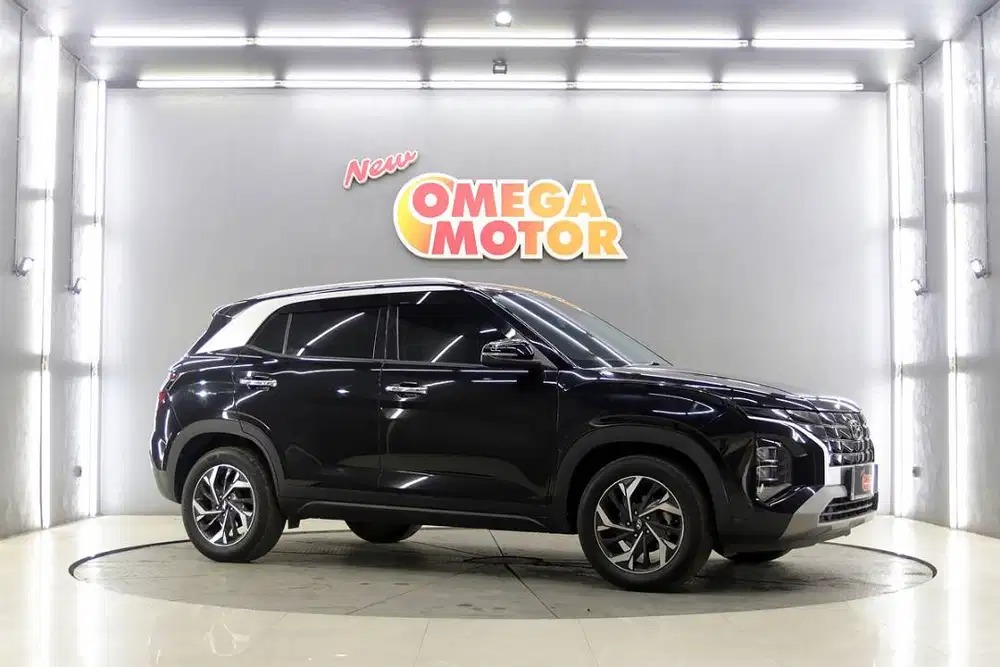 ANTIK HYUNDAI CRETA STYLE 1.5 AT TAHUN 2023