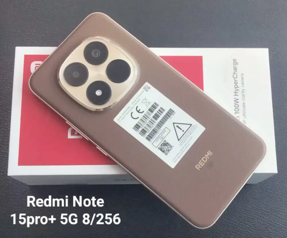 Redmi Note 15 pro + 5G 8/256