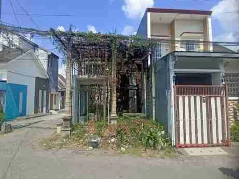 DI JUAL RUMAH

PERUM ANDALUSIA REGENCY SUCI BLOK F/07
KEL. : SUCI
KEC. : MANYAR
KAB  : GRESIK